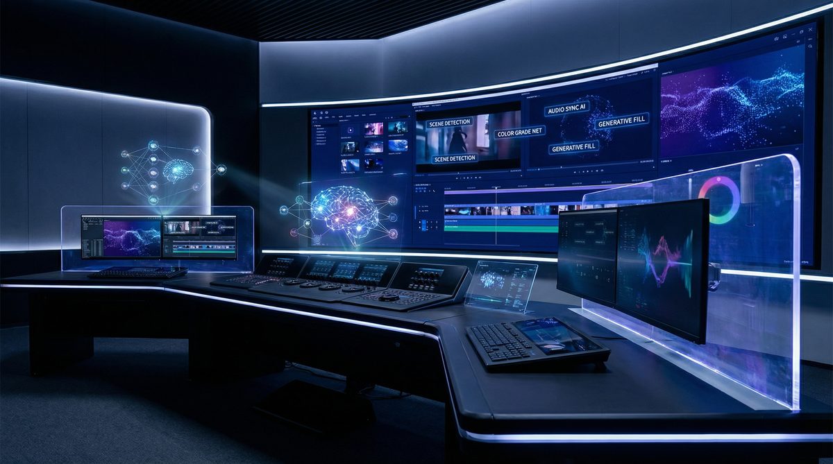 探花AI视频剪辑教程视频演示